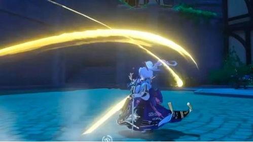 原神最新爆料建模视频,探索神秘世界的奇幻之旅 第3张 原神最新爆料建模视频,探索神秘世界的奇幻之旅 第3张